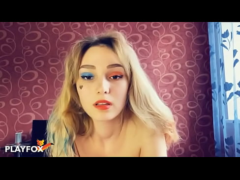 ❤️ Magiczne okulary wirtualnej rzeczywistości dały mi seks z Harley Quinn ❤️ Porn video at pl.serviporno.ru