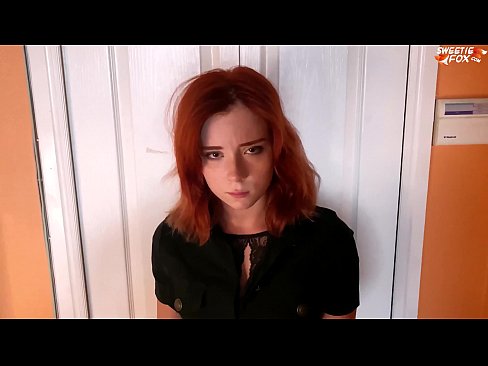 ❤️ Ochroniarz ukarał piękną kobietę za kradzież w sklepie - Cum In Mouth ❤️ Porn video at pl.serviporno.ru