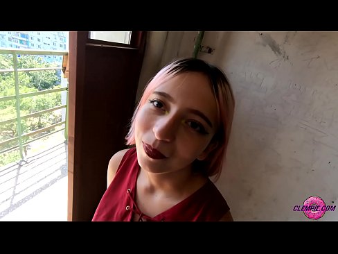 ❤️ Studentka zmysłowo obciąga nieznajomemu na odludziu - cum na jego twarzy ❤️ Porn video at pl.serviporno.ru