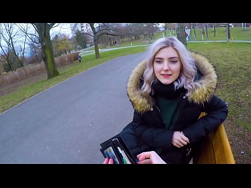 ❤️ Połyka gorące cum nieznajomego za pieniądze - blowjob w parku przez Evę Elfie ❤️ Porn video at pl.serviporno.ru